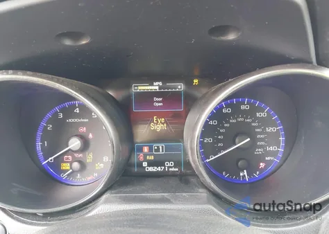 2017 Subaru Outback 2.5I Limited from USA, damaged, VIN 4S4BSANC6H3245628